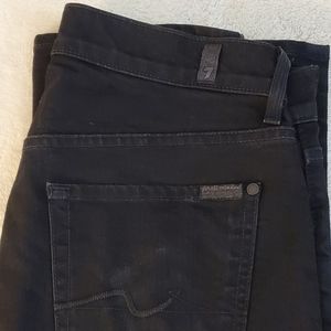 Men's 7 for all Mankind jeans